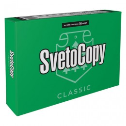 Бумага А5 80г/м2 500л SvetoCopy 'Classic', марка С, белизна 146%