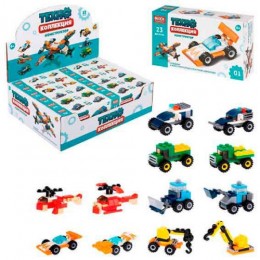 Конструктор Blockformers 'Техно коллекция', 1TOY