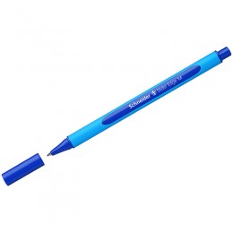 Ручка шариковая 1,0мм синяя SCHNEIDER 'Slider Edge M', трехгранная