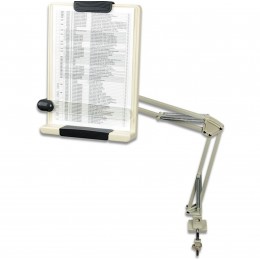 Копихолдер на струбцине Copyplus A4