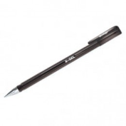 Ручка гелевая 0,5мм черная BERLINGO 'X-Gel'
