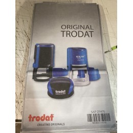 Пакет TRODAT, бумажный