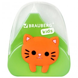 Корректор-лента 5мм*6м BRAUBERG KIDS 'Котенок'
