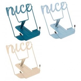 Подставка для книг, металл, 'Nice' КОКОС