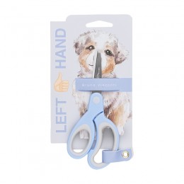 Ножницы 13,2см детские Bruno Visconti 'Милые друзья. Щенок', для левшей