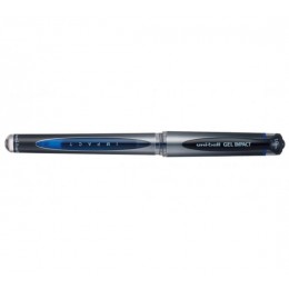 Ручка гелевая 1,0мм синяя UNI 'Gel Impact' UM-153S
