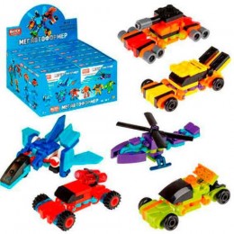 Конструктор Blockformers 'Мегавтоформер', 1TOY
