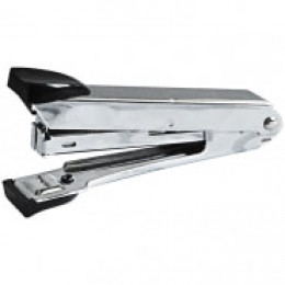 Степлер №10 10л цв.ассорти OfficeSpace, металлический корпус