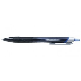 Ручка шариковая автомат. 0,38мм синяя UNI 'Jetstream' SXN-150-38