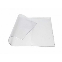 Обложка для пенсионного удостоверения, 10,8*14,7см, ПВХ, прозрачная