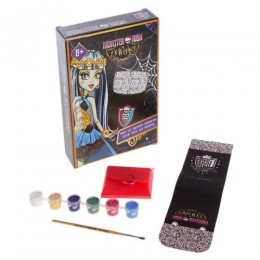 Набор 'Раскрась чехол для телефона MONSTER HIGH' 17*5*22см