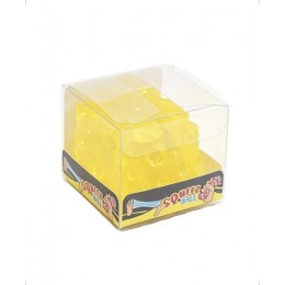 Игрушка-антистресс кубик 'Squeez ball' 6х6см, ассорти