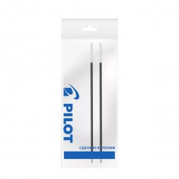 Стержень шариковый синий 144мм 0,7мм PILOT, НАБОР 2шт.