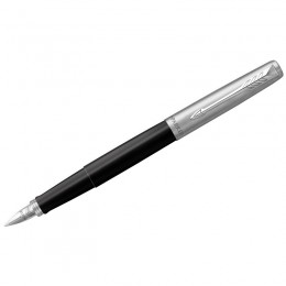 Ручка перо /PK Jotter Originals Black Chrome CT