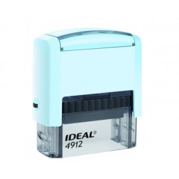 4912 Оснастка для штампа 47х18мм.топаз IDEAL, Trodat