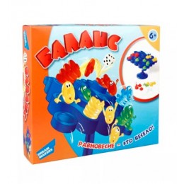 Игра настольная 'Баланс. New'