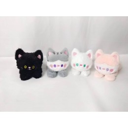 Игрушка-браслет 'Котик', 20см, плюш