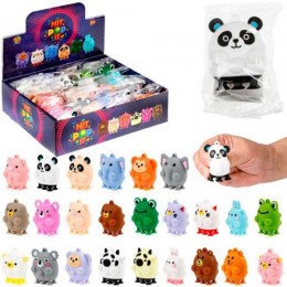 Игрушка-антистресс Жмяка 'Животные мини', 5*6см, 1TOY
