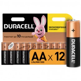 Батарейка LR06 DURACELL/ 1шт