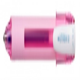 Ручка шариковая 0,7мм синяя UNI 'Jetstream' SX-101-07FL, корпус розовый