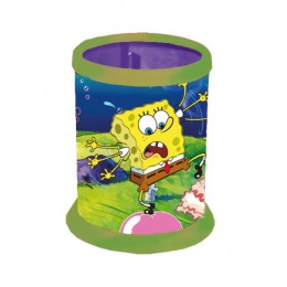 Подставка для канцелярии 'Губка БОБ', в разобран. виде