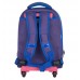 Рюкзак на колесах CENTRUM 'Тролли' 30*43*14,5см, полиэстер Рюкзак на колесах CENTRUM 'Тролли' 30*43*14,5см, полиэстер