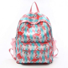 Рюкзак молодежный CREATIVEBOX 'Flamingo-2' 30*42*12см, нейлон