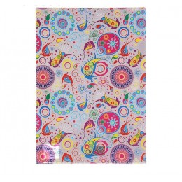 Папка-уголок А4 с рисунком 180мкм CENTRUM 'Восточный стиль'