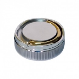 Оснастка для круглой печати D40 'Шайба' металл, без подушки