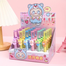 Ластик выдвижной Kimira 'Bolele' ассорти