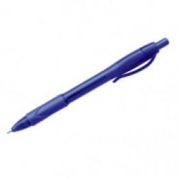 Ручка шариковая автомат. масляная 0,7мм синяя OfficeSpace 'Nautilus'