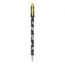 Ручка шариковая 0,5мм синяя Bruno Visconti HappyWrite 'Гуси'