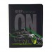Дневник 1-11 кл. твердая обл., 'Drive' КОКОС, кожзам, поролон
