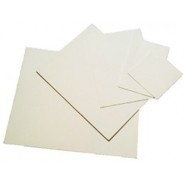 Картон 15*20см грунтованный для живописи, ЗХК/уценка