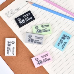 Ластик Weibo 17*11*43мм, ассорти