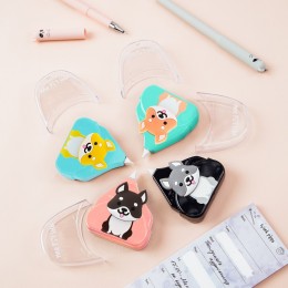 Корректор-лента 5мм*6м MESHU 'Cute dog', ассорти